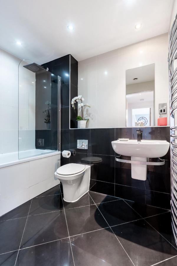 Lovely 2Br Apt In Sheffield City Centre Eksteriør bilde