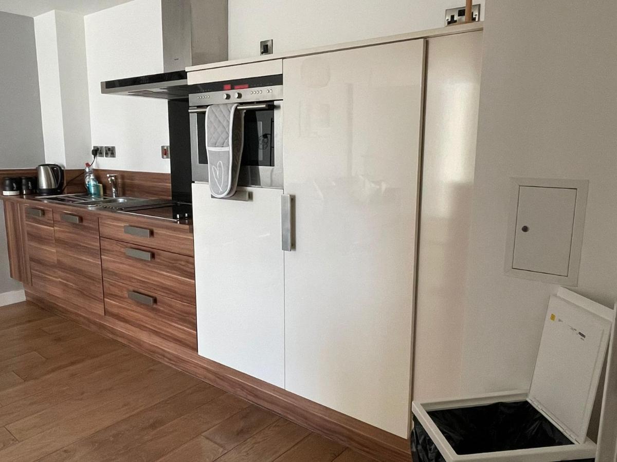 Lovely 2Br Apt In Sheffield City Centre Eksteriør bilde