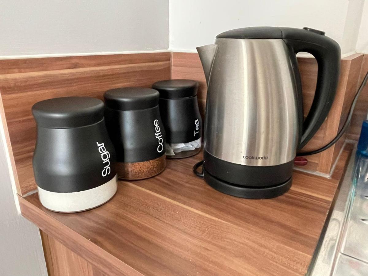 Lovely 2Br Apt In Sheffield City Centre Eksteriør bilde