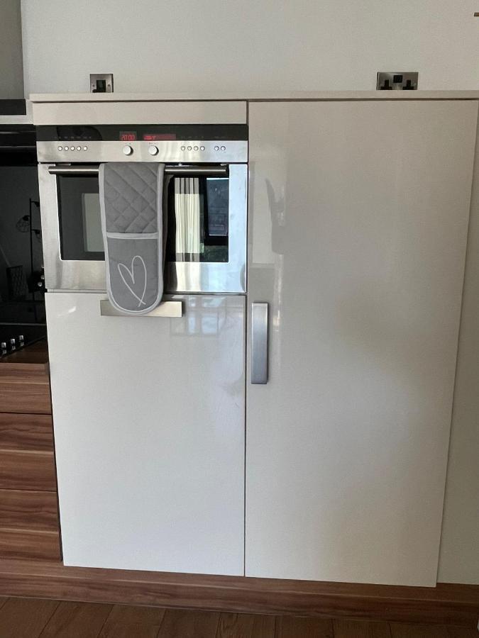 Lovely 2Br Apt In Sheffield City Centre Eksteriør bilde